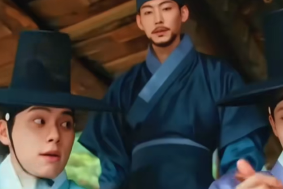 Bon Appetit, Your Majesty Ep. 7–8 Sub Indo dan Link Bukan LK21 tapi di Netflix: Ketika Dapur Menjadi Medan Perang