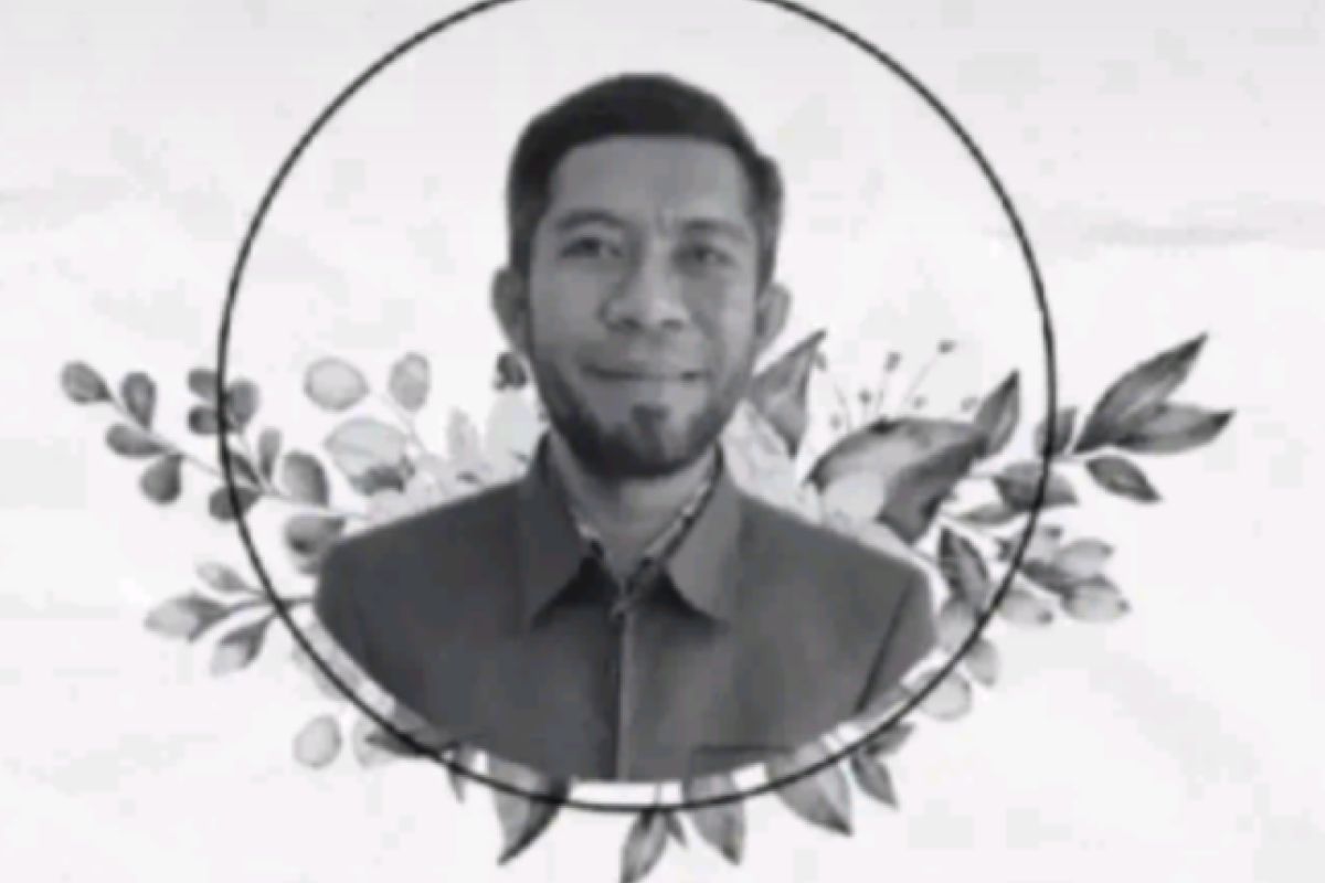 Profil Tampang Harlin Yusuf Dosen Muda UNM yang Meninggal Dunia Karena Gantung Diri, Lengkap: Umur, Agama dan Akun Instagram