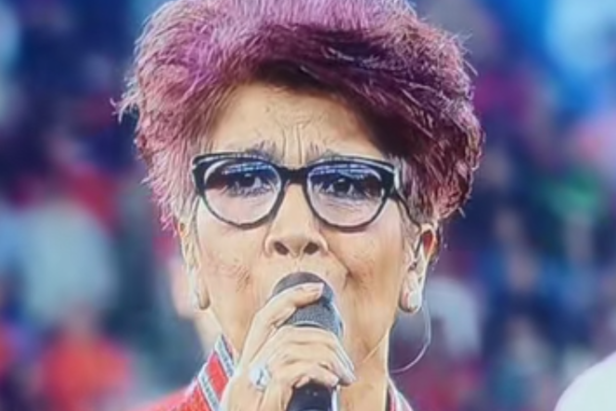 Biodata Profil Rita Butar Butar yang Salah Lirik saat Menyanyi Lagu Indonesia Raya di Pembukaan Piala Presiden 2025