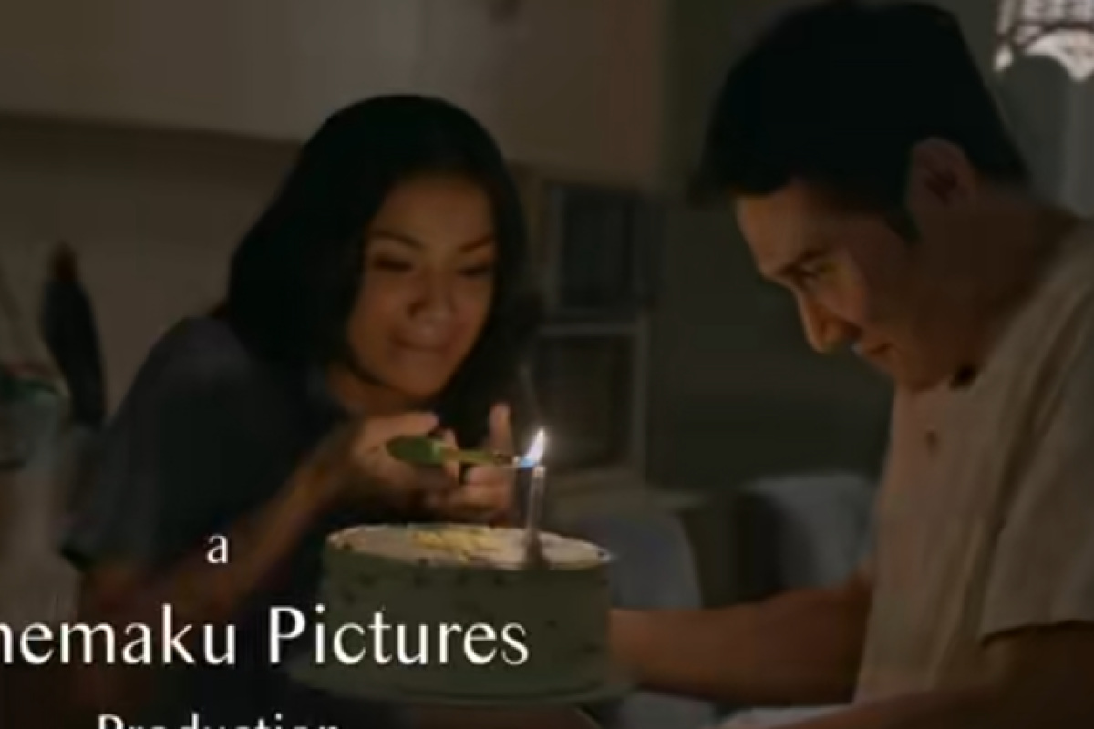 Apakah Film Hanya Namamu dalam Doaku 2025 Dibintangi Vino G. Bastian Lanjut Musim Kedua?