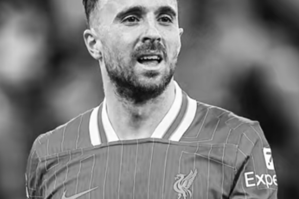 Kronologi Lengkap Tragedi Kecelakaan Diogo Jota, Penyerang Liverpool, Hingga Meninggal Dunia dalam Kebakaran Mobil