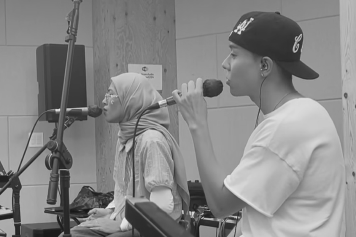 Feby Putri Guncang Panggung Korea Bareng Loco di 'Live Wire' Mnet: Kolaborasi Tiga Bahasa yang Bikin Warganet Histeris