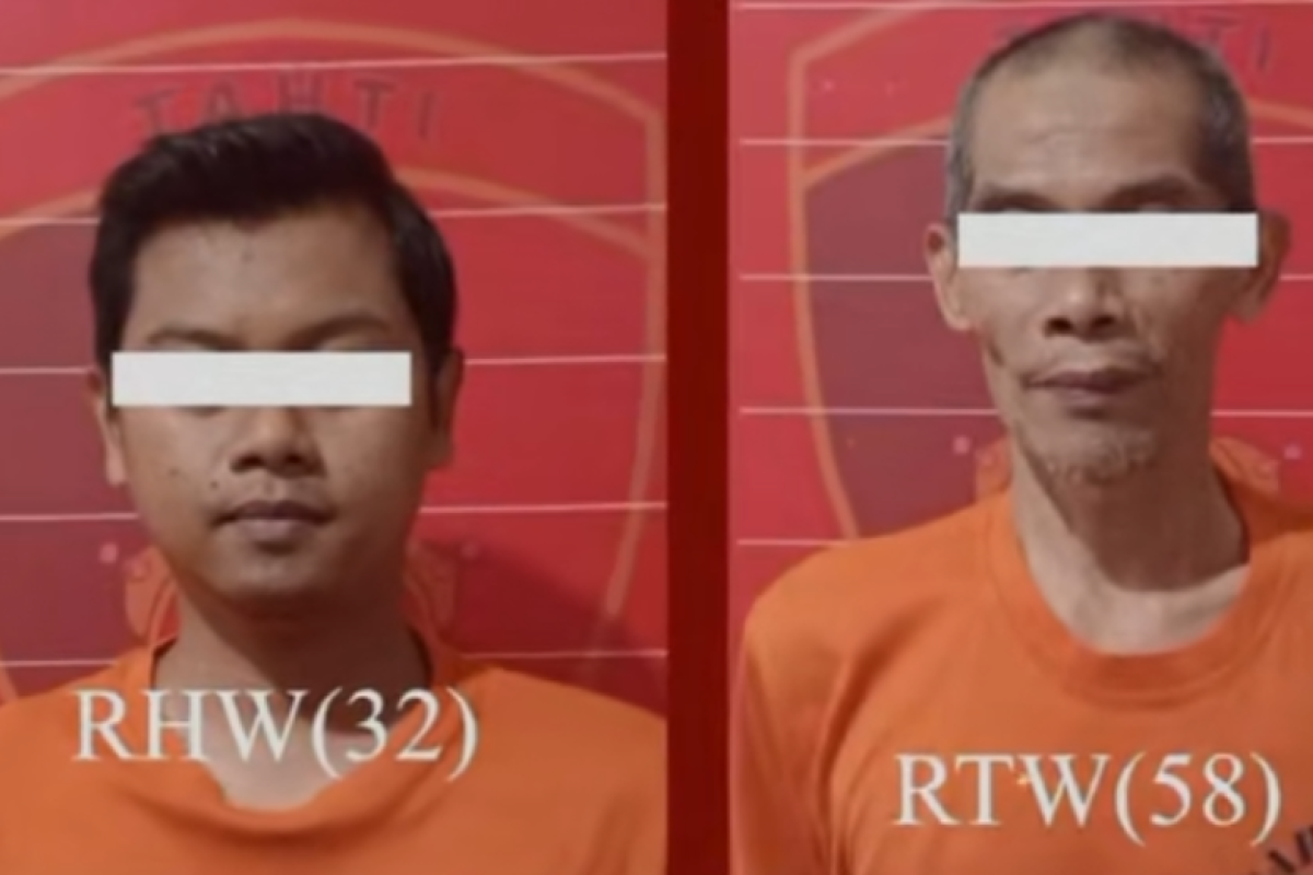 Profil Tampang RHW dan RTW, Keluarga Takbirdha Tsalasiwi Wartyana yang Ditetapkan Sebagai Tersangka Kasus Penganiayaan Pacar Driver Ojol di Sleman: Umur, Agama dan IG