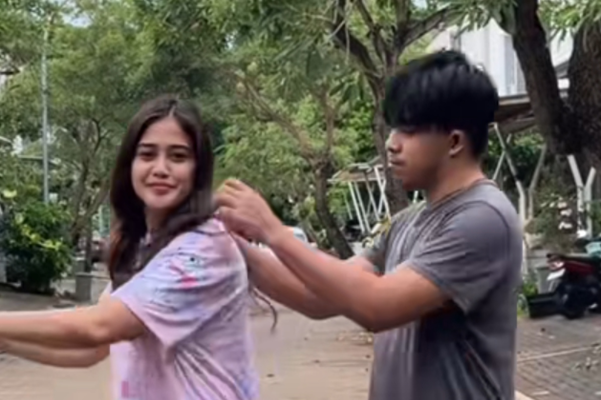 Benarkah Ruce Nuenda Bercerai dengan Aryo Disa Wiratama? Isu orang Ketiga Kembali Menyeruak!