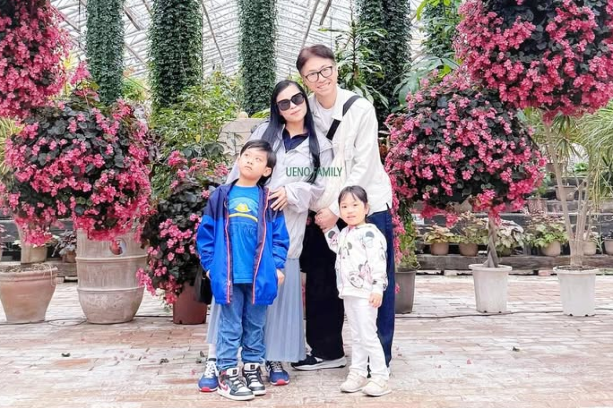 SELAMAT! Mama Mega Jepang Hamil Anak Ketiga, Natsuki dan Ritsuki Siap Punya Adik Besti