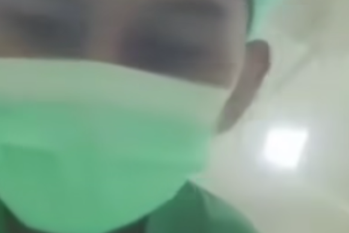 Profil Tampang K dan R Dua Nakes Live TikTok di Ruang Operasi yang ada di Jombang yang Dipecat, Lengkap: Umur, Agama dan Akun Instagram