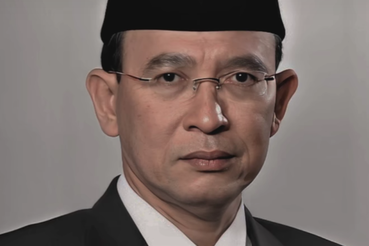 Profil Tampang Suryadharma Ali Mantan Menteri Agama Era SBY yang Meninggal Dunia Lengkap dari Umur, Agama dan Akun IG