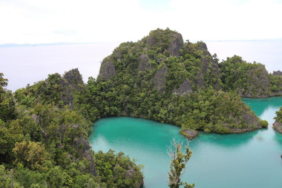 Daftar Pulau-Pulau Cantik di Raja Ampay yang Sudah Dirusak dan Digarap Tambang Nikel Hingga Menyulut Amarah Natizen