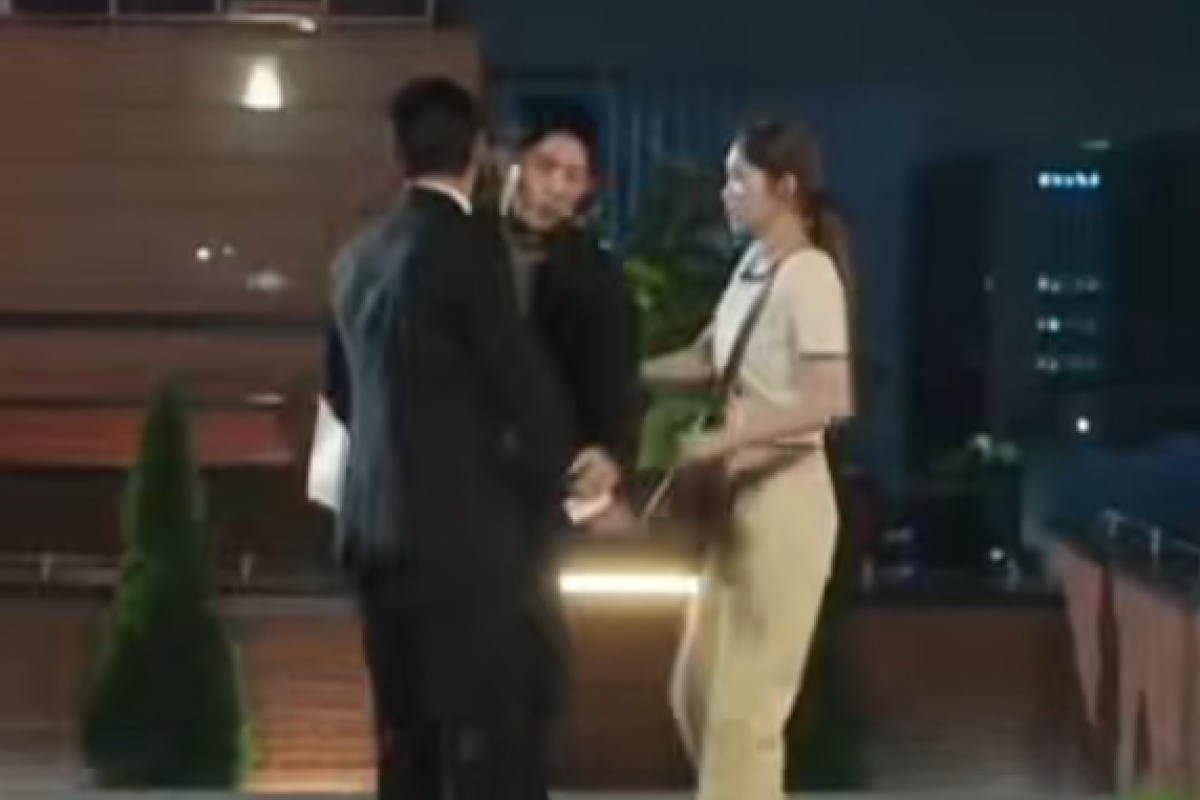 The Nice Guy Episode 9-10 Sub Indo dan Spoiler serta Link di Disney+ Hotstar Bukan LK21: Tae Hoon dan Tawaran Mencurigakan yang Memancing Amarah