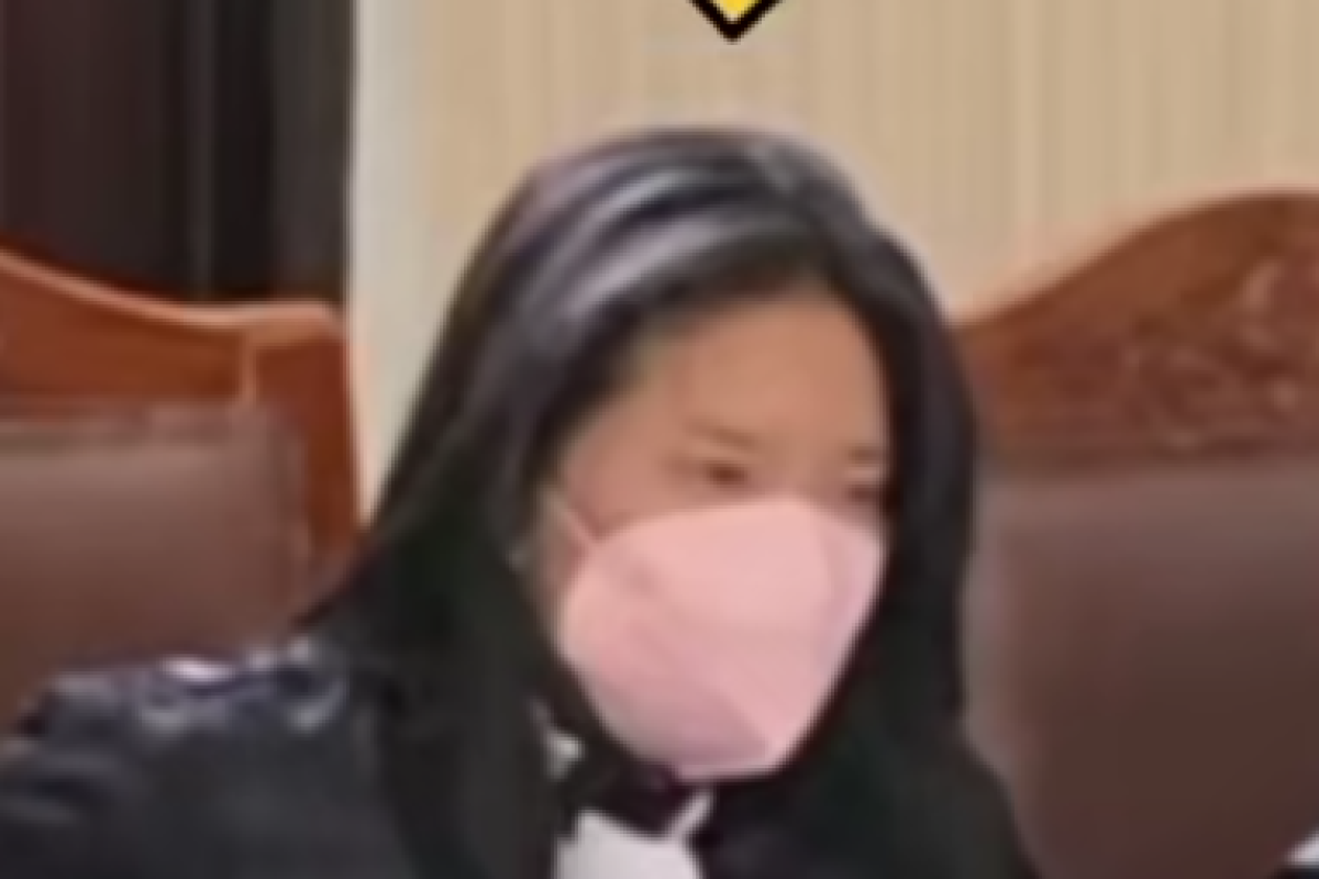 Siapa Anak dan Suami Inda Putri Manurung? Jaksa yang Viral Usai Berdebat Panas dengan Nikita Mirzani saat Sidang Melawan Reza Gladys, Bukan Orang Sembarangan?