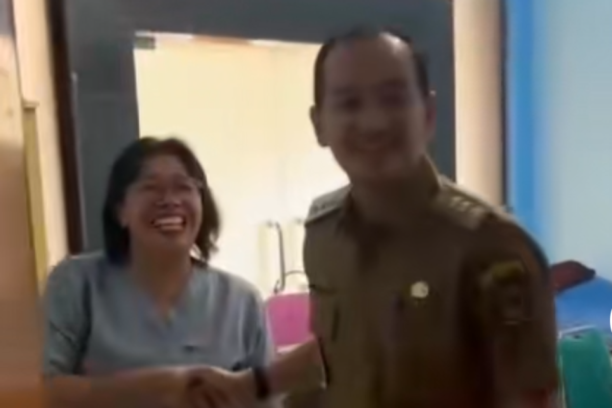 Siapa Direktur RSUD Kumpulan Pane? Viral Usai Tak Nampak saat Iman Irdian Saragih Wali Kota Tebing Tinggi Lakukan Sidak