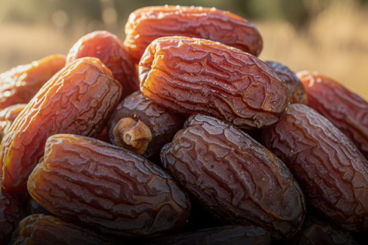 Dugaan Penyamaran Asal Kurma Israel di Eropa Ini Data dan Aturannya