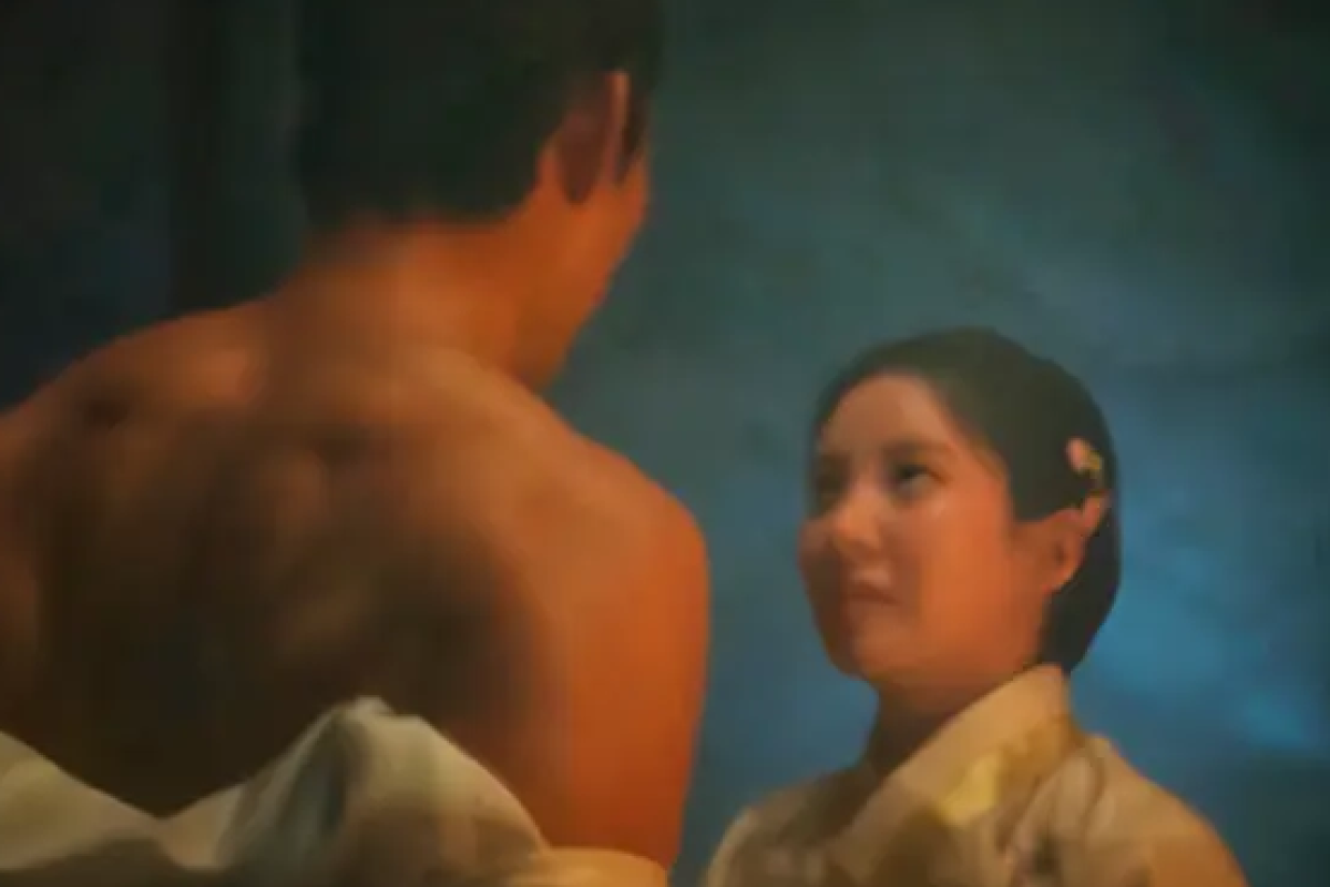 Nonton Drakor The First Night With the Duke Episoden 8 Sub Indo dan Spoiler Serta Link di VIU bukan LK21: Momen Romantis hingga Konflik Baru