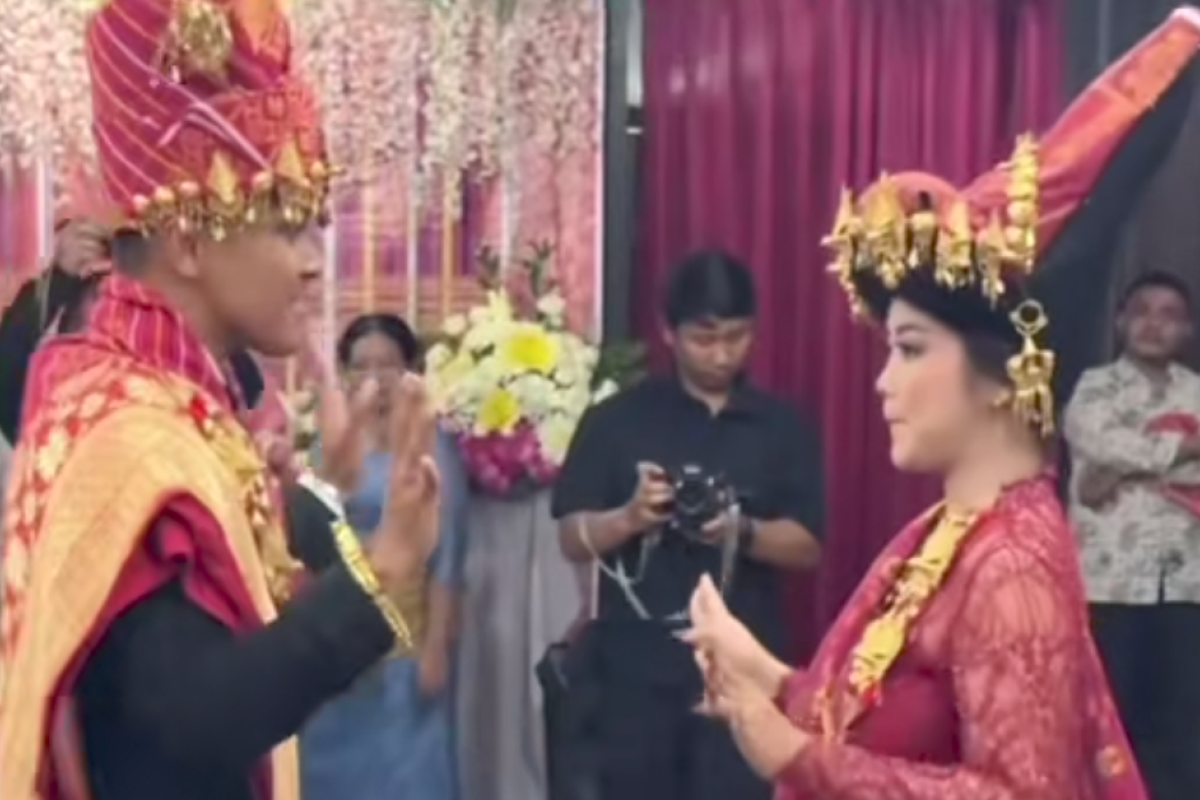 Profil Agama Rico Depari Sosok yang Resmi Menikah dengan TikToker Chacu Alias Khansa N.C, Lengkap: Umur, Pekerjaan dan Akun Instagram