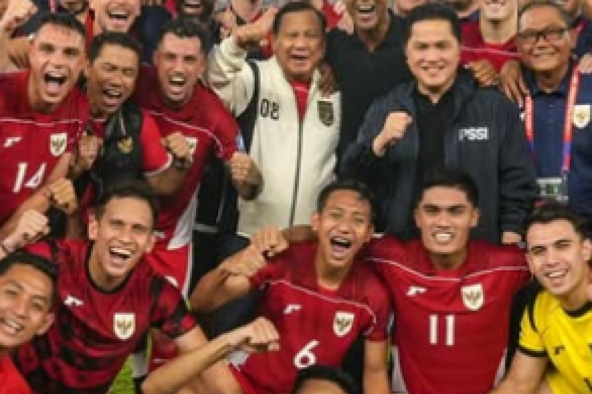 50 Lokasi Nobar Timnas Indonesia vs Jepang di Jakarta, Surabaya, Solo dan Yogyakarta
