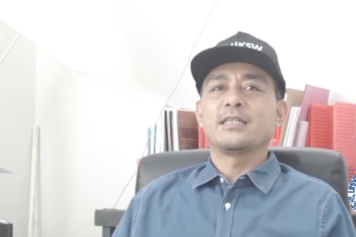 Siapa Anak dan Istri Umbu Rauta? Dekan FH UKSW yang Dipecat Sang Rektor Intiyas Utami, Benarkah Bukan Orang Sembarangan?