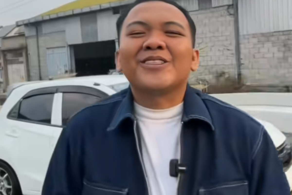 Siapa Pacar Ghozee? TikToker dan Ketua Tim Digital UMM yang Meninggal Dunia Hingga Buat Publik Tercengang