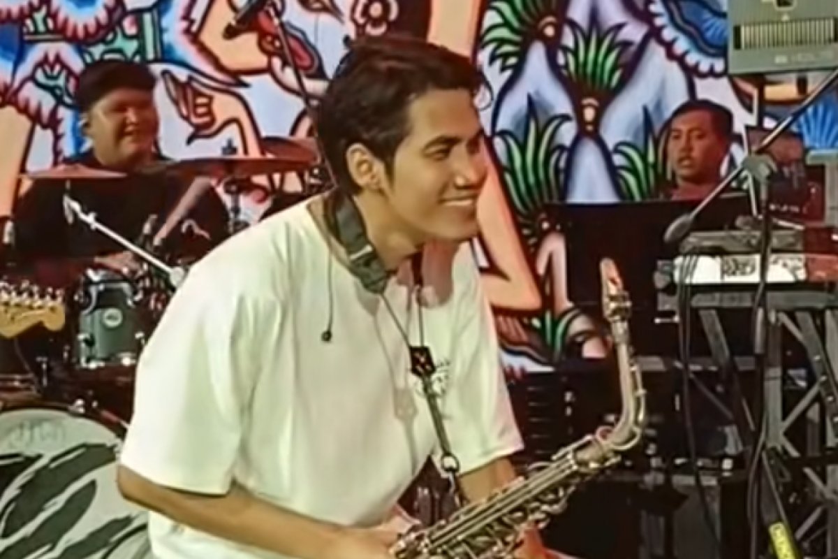 Siapa Evan WMD? Personel Band Denny Caknan yang Diduga Berpacaran dengan Ria Ricis yang Kepergok Liburan Bersama