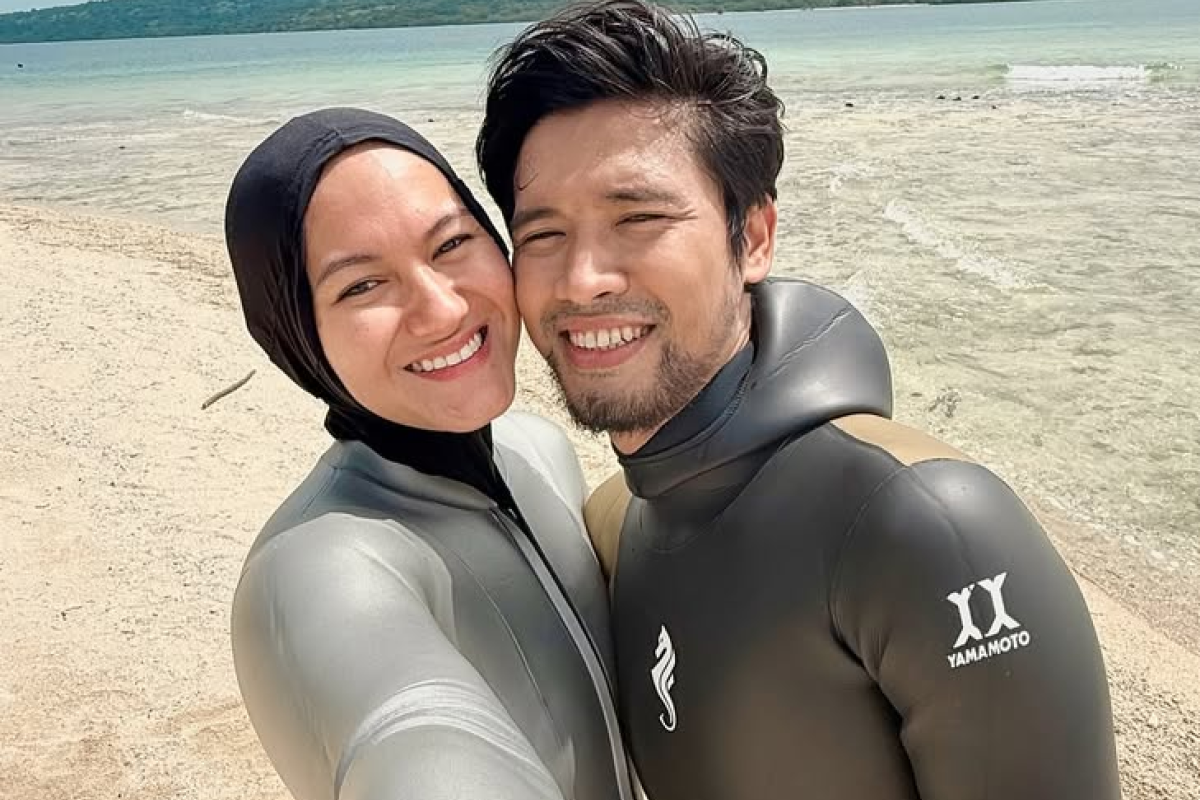 Selisih Umur Kairissta Chaniago dan Irfan Fikri Berapa? Inilah Biodata Selebgram yang Diduga Meninggal Dunia saat Free Diving