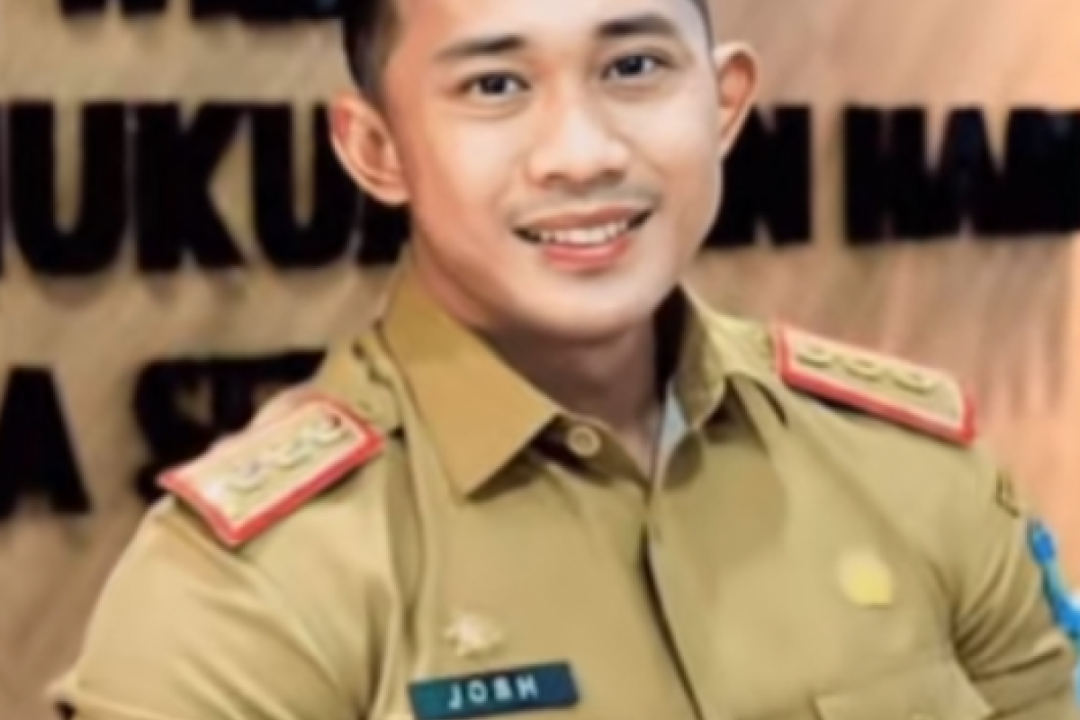 Profil Tampang Josh Akherman Pejabat ASN Oku Selatan yang Diduga Berselingkuh dengan Mariza Zulviani di Gym, Lengkap: Umur, Agama dan Akun Instagram
