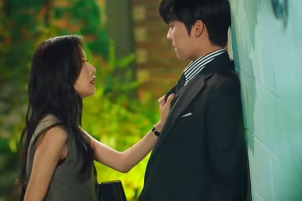 Nonton Drakor My Dearest Nemesis Episode 1 Sub Indo & Spoiler Lengkap dengan Link di TvN Bukan LK21: Pertemuan Kembali Baek Su Jeong dan Ban Ju Yeon