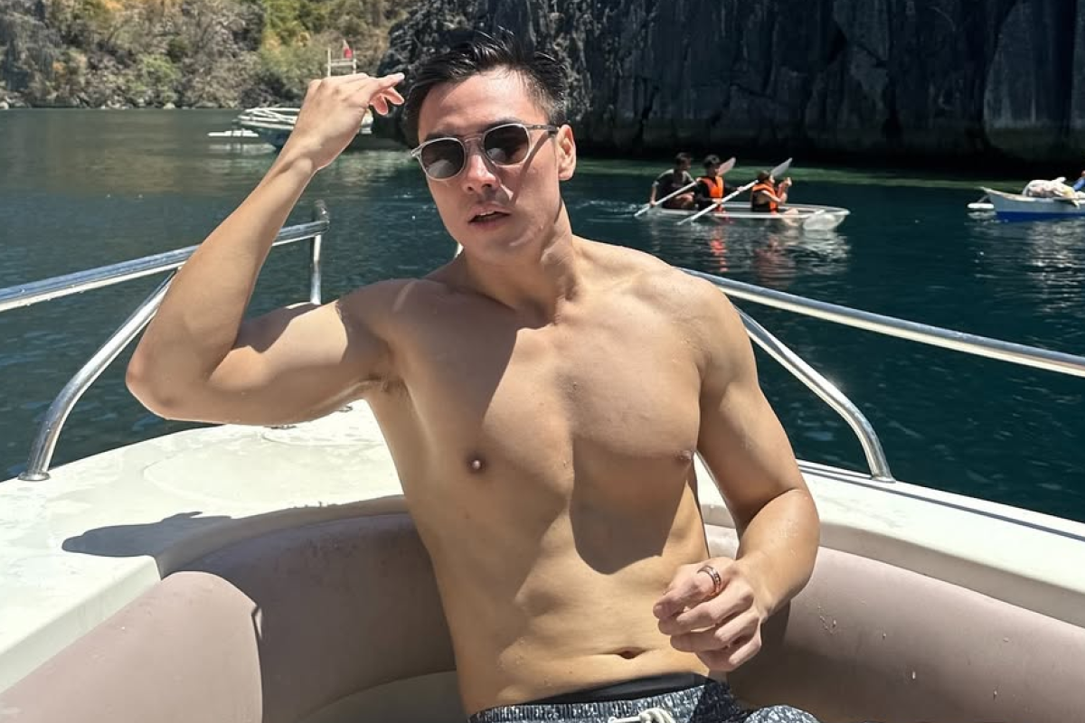 Apa Pekerjaan Victor Tanoni? Sosok yang Disebut Pacar Baru Rachel Vennya, Ternyata Pengusaha Ternama di Bali