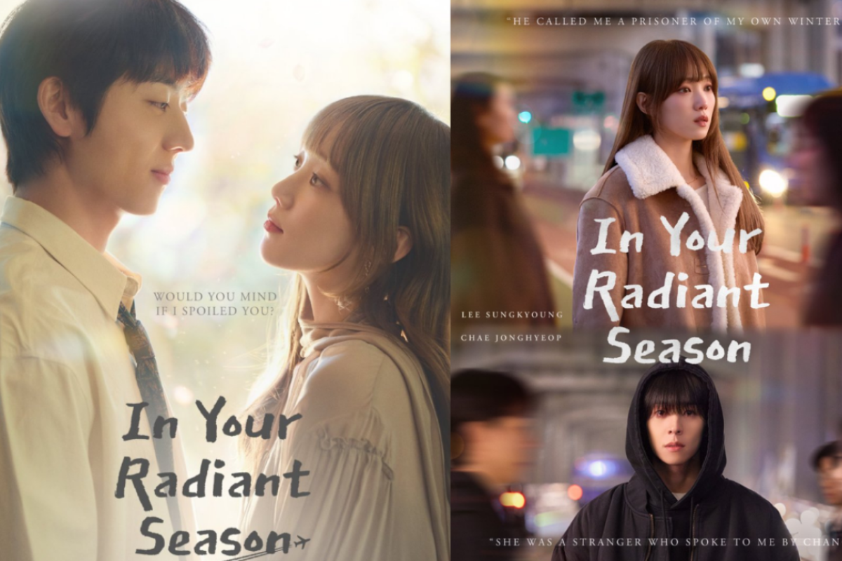 Link Nonton In Your Radiant Season Episode 8 9 10 Full Sub Indo, Total Episode, Tayang 20 Maret 2026
