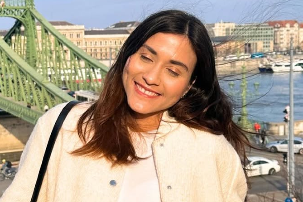 Profil Biodata Samanta Elsener, Adik Darius Sinathrya yang Viral Usai Putuskan Mualaf, Lengkap: Umur, Pasangan dan Akun Instagram