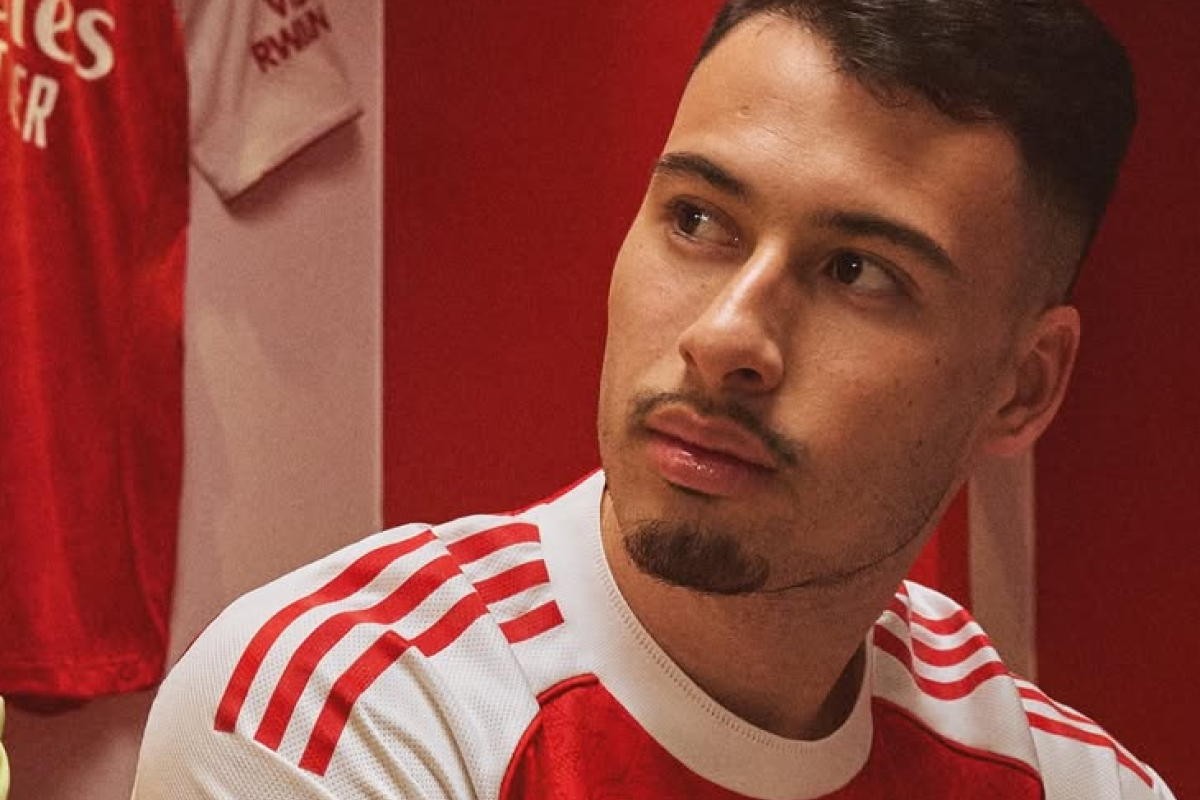 Profil Tampang Gabriel Martinelli Pemain Arsenal yang Dikabarkan Meninggal Dunia, Lengkap: Umur, Agama dan Akun Instagram
