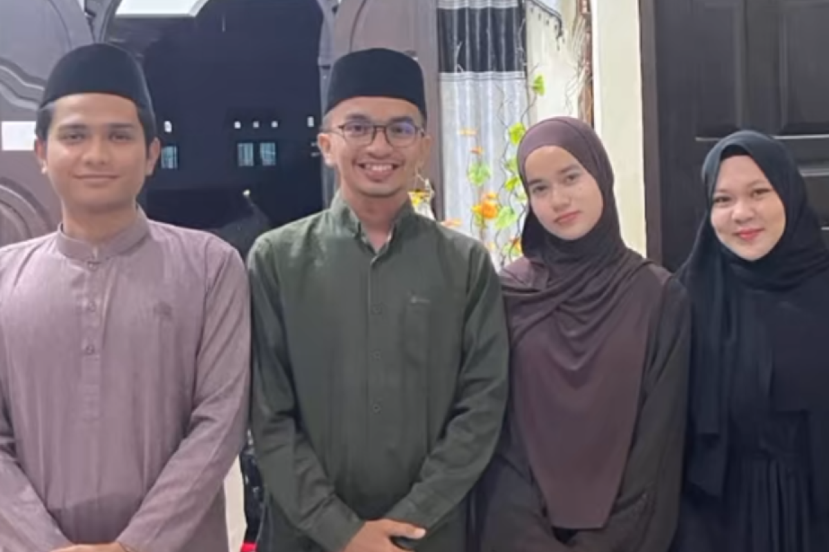 Kadam Sidik Dikabarkan Lamaran dengan Aisha Nadine Sharika, Benarkah? Ini Fakta di Balik Video Viral yang Hebohkan Netizen