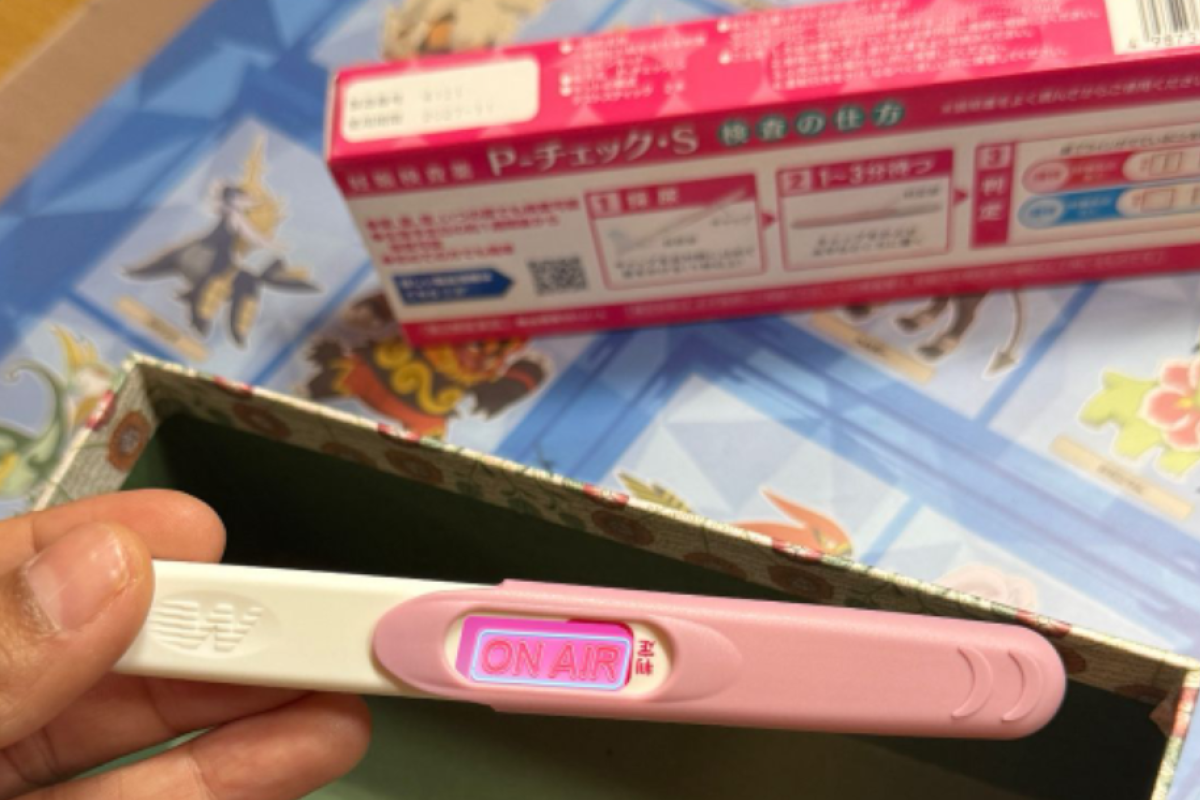 Tespek Jepang On Air Artinya Apa? Heboh di TikTok, Netizen Penasaran dengan Makna Sebenarnya di Saluran WA Mama Mega