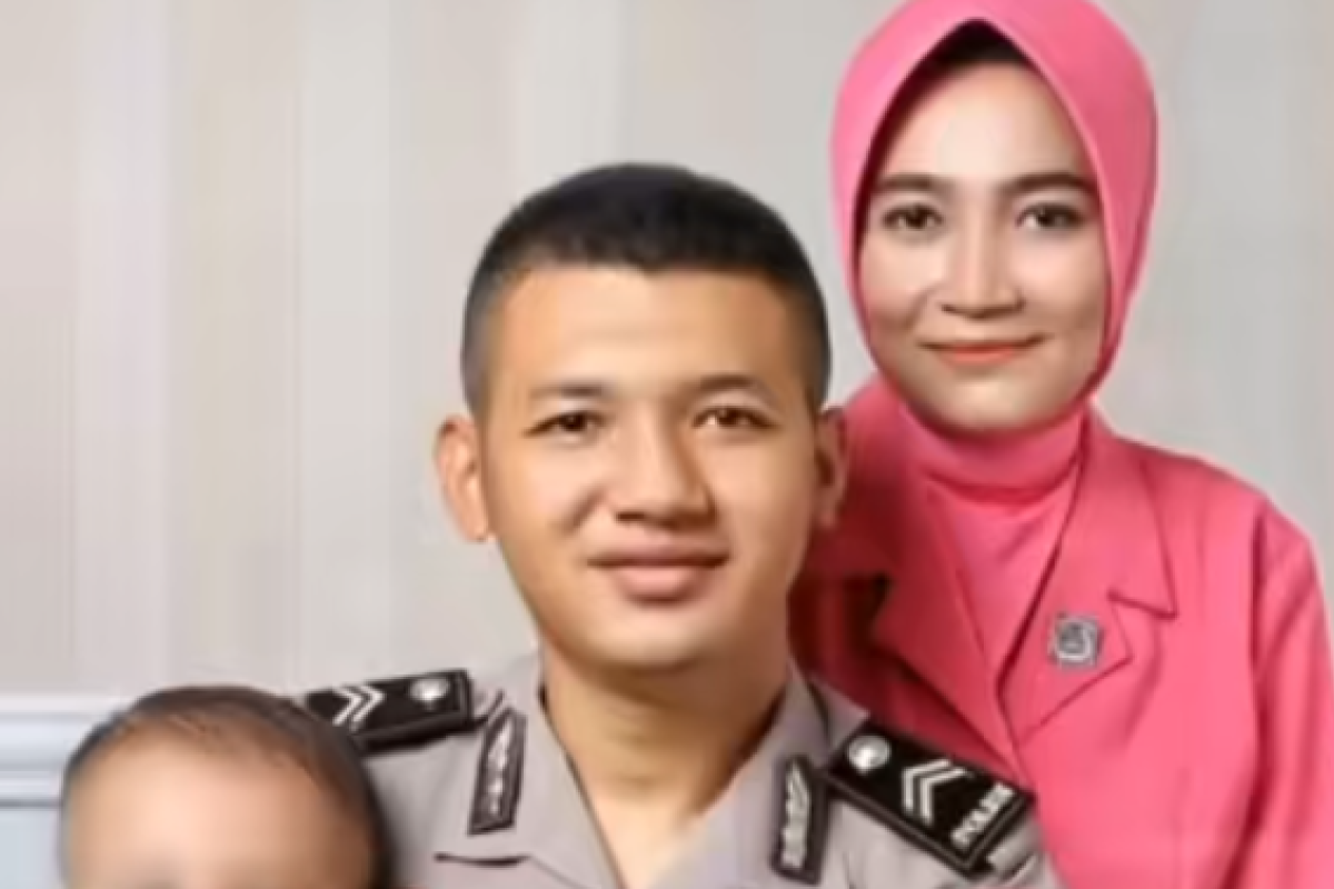 Siapa Anak dan Istri Brigadir Nurhadi yang Ditemukan Tewas di Kolam Renang Vila Pribadi di Gili Trawangan, Benarkah Bukan Orang Sembarangan?