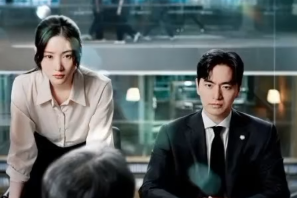 Nonton Drakor Beyond the Bar Episode 2 Sub Indo serta Link dan Spoiler di Netflix Bukan LK21: Dinamika Mentor-Murid yang Penuh Ketegangan
