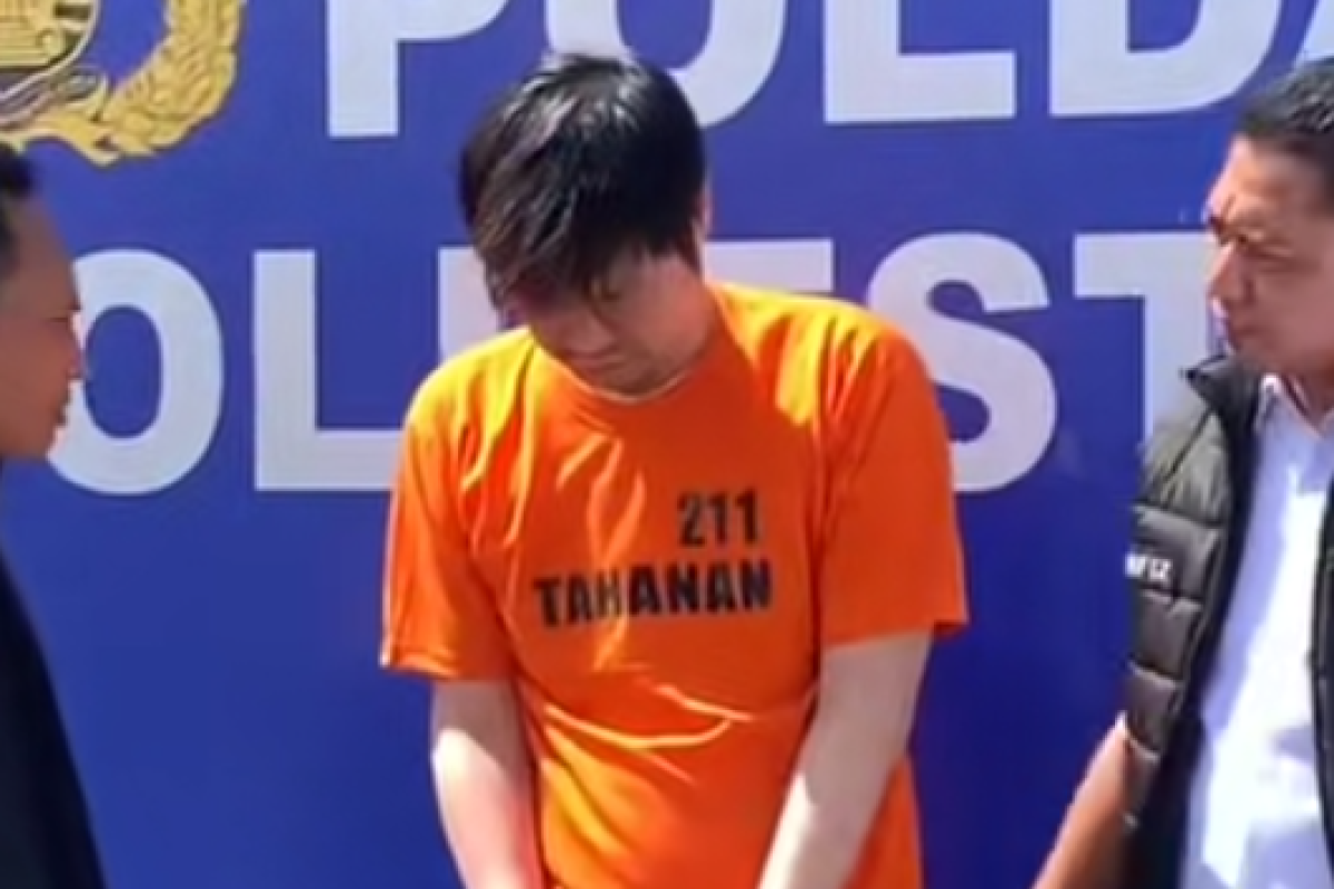Siapa David Chandra? Pria Asal Medan yang Menyiksa dan Membunuh Kekasihnya Sendiri Lina Kwan
