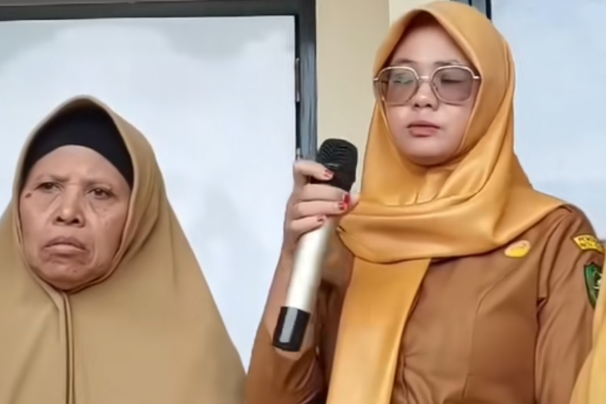 Apa Akun IG dan TikTok Bu Guru Febrini? Wakepsek SMAN 1 Mempawah yang Disorot Publik Akibat Kasus SNBP 2025