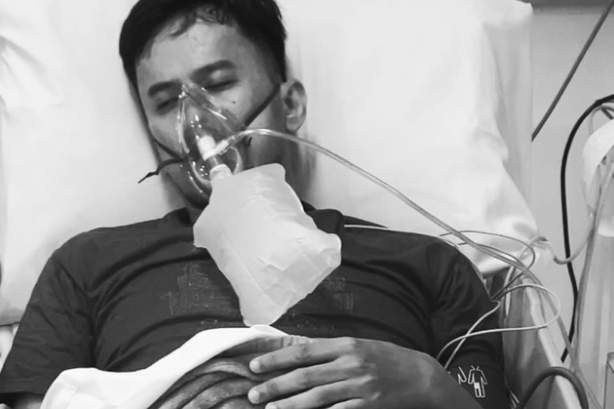 Apa Penyebab Meninggalnya Ahmad Afandi? Pendiri Agensi Model yang Meninggal Dunia? Benarkah Akibat Sakit Keras?