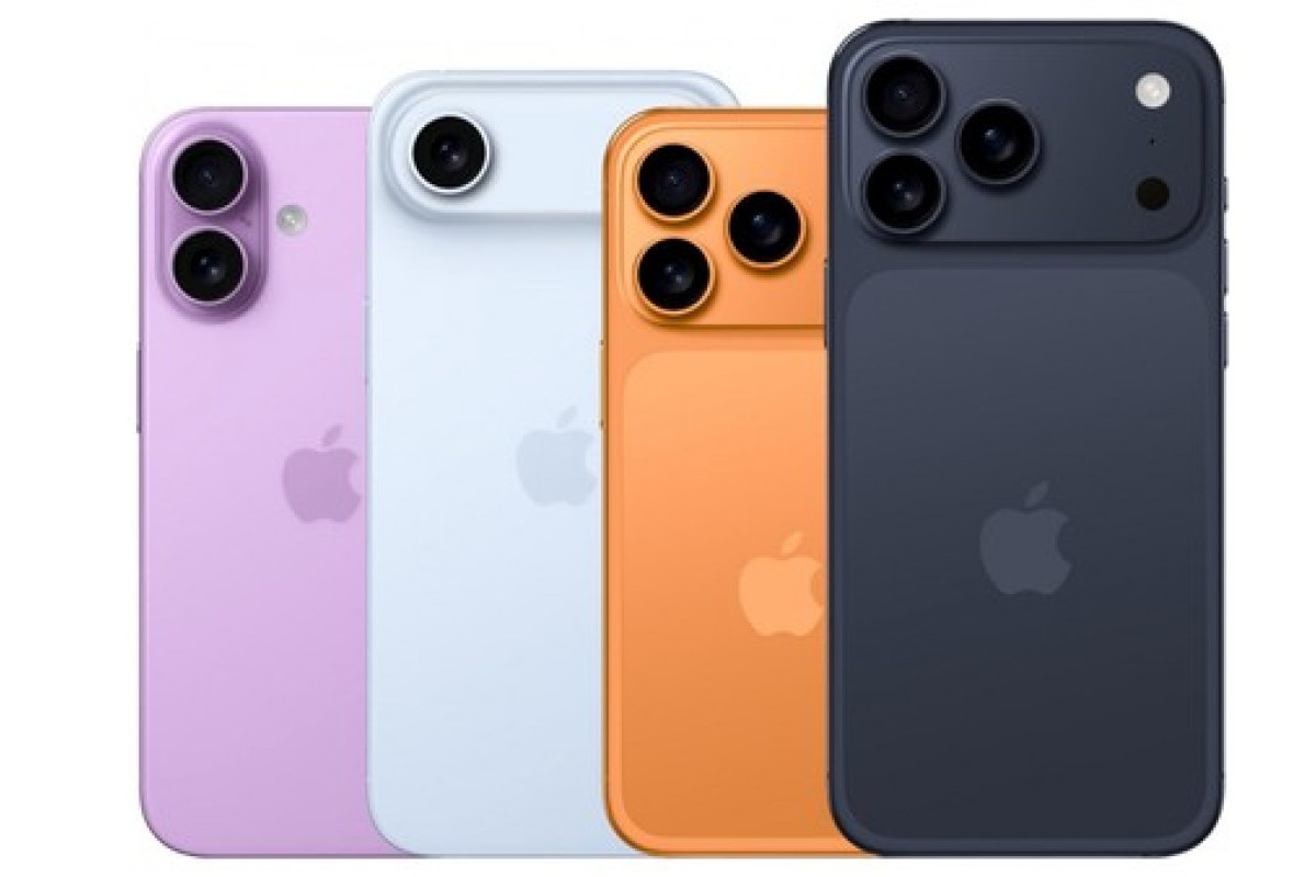 Resmi! Harga iPhone 17, 17 Air, 17 Pro, dan 17 Pro Max: Naik Spek, Memori 256 GB Jadi Standar