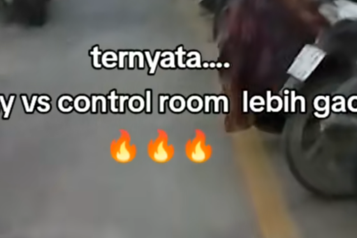 VIRAL Video Safety vs Control Room Viral 1 Menit 20 Detik di Mediafire No Sensor, Kini jadi Buruan Natizen Awas UU ITE Mengancam!