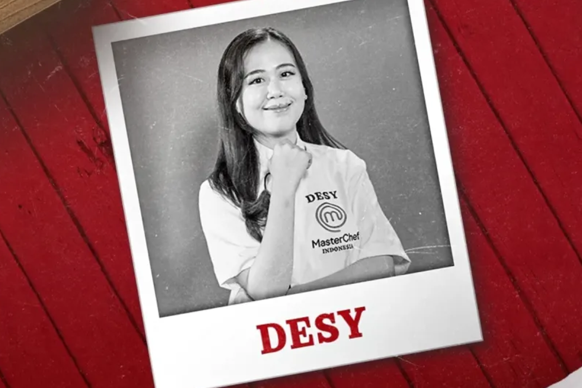 Profil Biodata Desy Caroline Peserta MasterChef Indonesia Season 12 yang Tereliminasi di TOP 4, Lengkap: Umur, Agama dan Akun Instagram