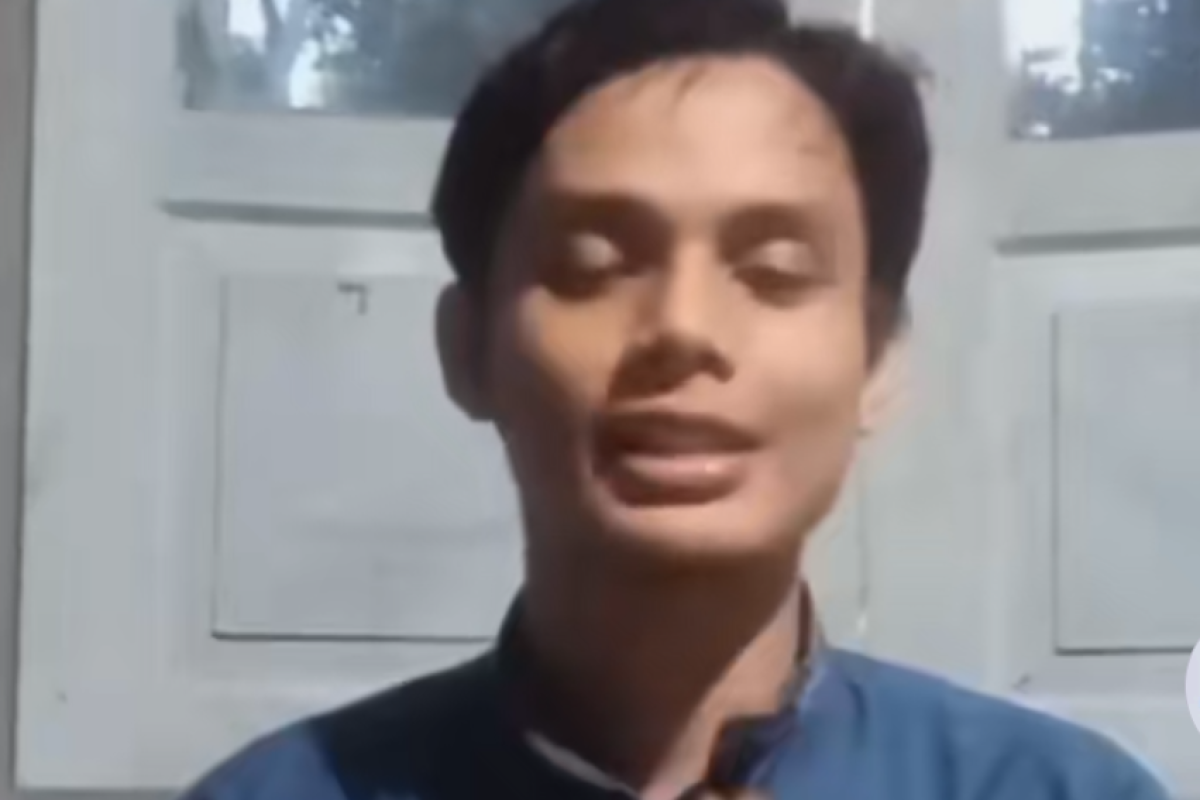 Profil Tampang Devit Febriansyah, Mahasiswa yang Lolos ITB dan Dijemput Langsung Oleh Rektor dari Lereng Gunung Singgalang, Lengkap: Umur, Agama dan IG