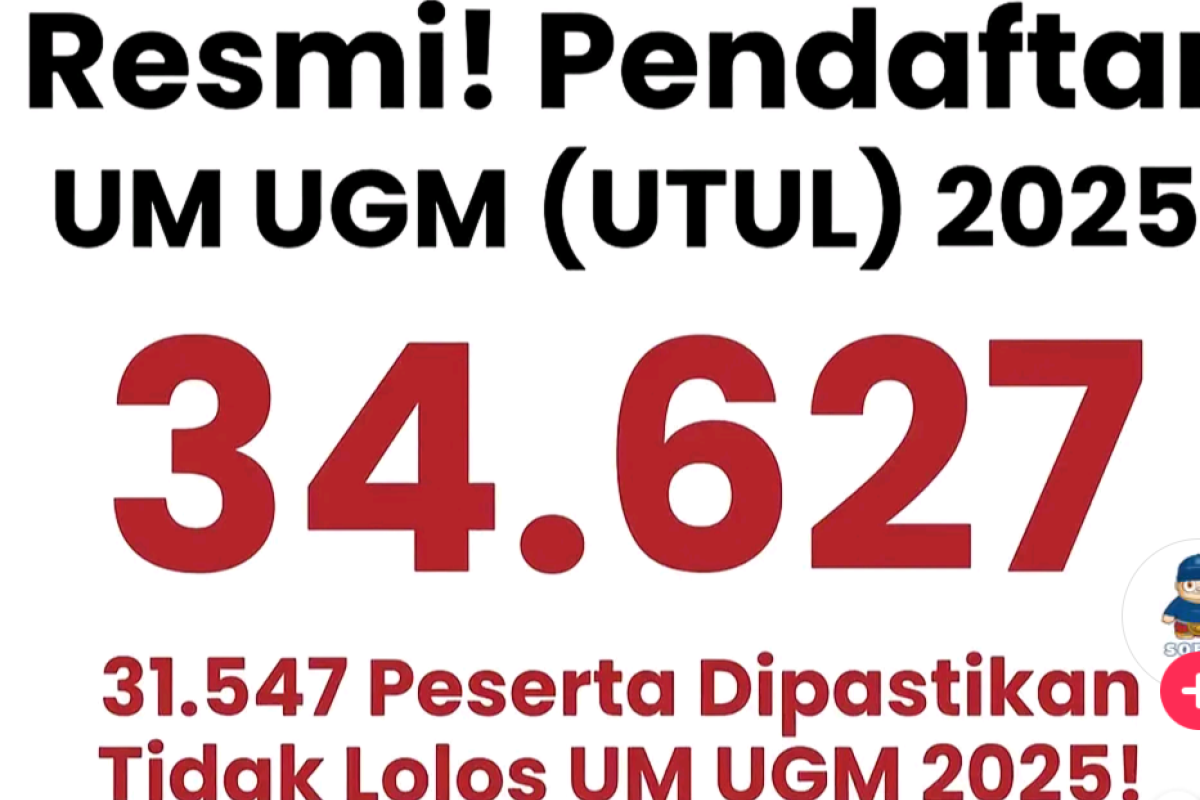 Viral! Cara Membuat Pengumuman Palsu UTUL UGM 2025 yang Ramai di Media Sosial, Begini Penjelasan Lengkapnya