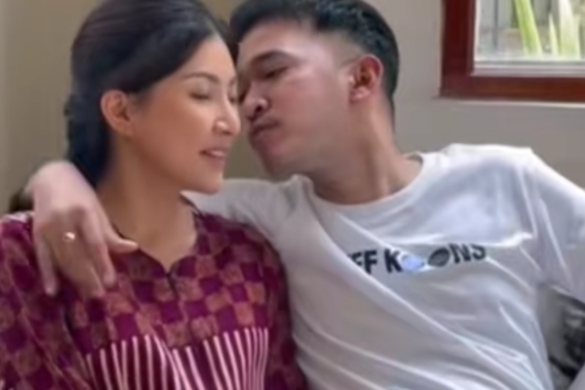 Paulus Pinontoan Tirajoh Anaknya Siapa? Inilah Sosok yang Diduga Ayah Kandung Thalia Putri dari Ruben Onsu dan Sarwenda, Bukan Orang Sembarangan!