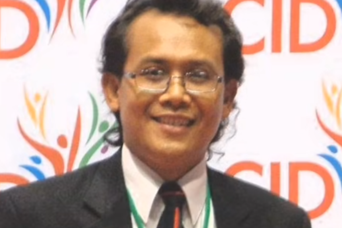 Profil Tampang Chris Komari Ketua Forum Diaspora Indonesia di USA yang Bicara Soal Isu Ijazah Palsu Jokowi, Lengkap: Umur, Agama dan Akun IG