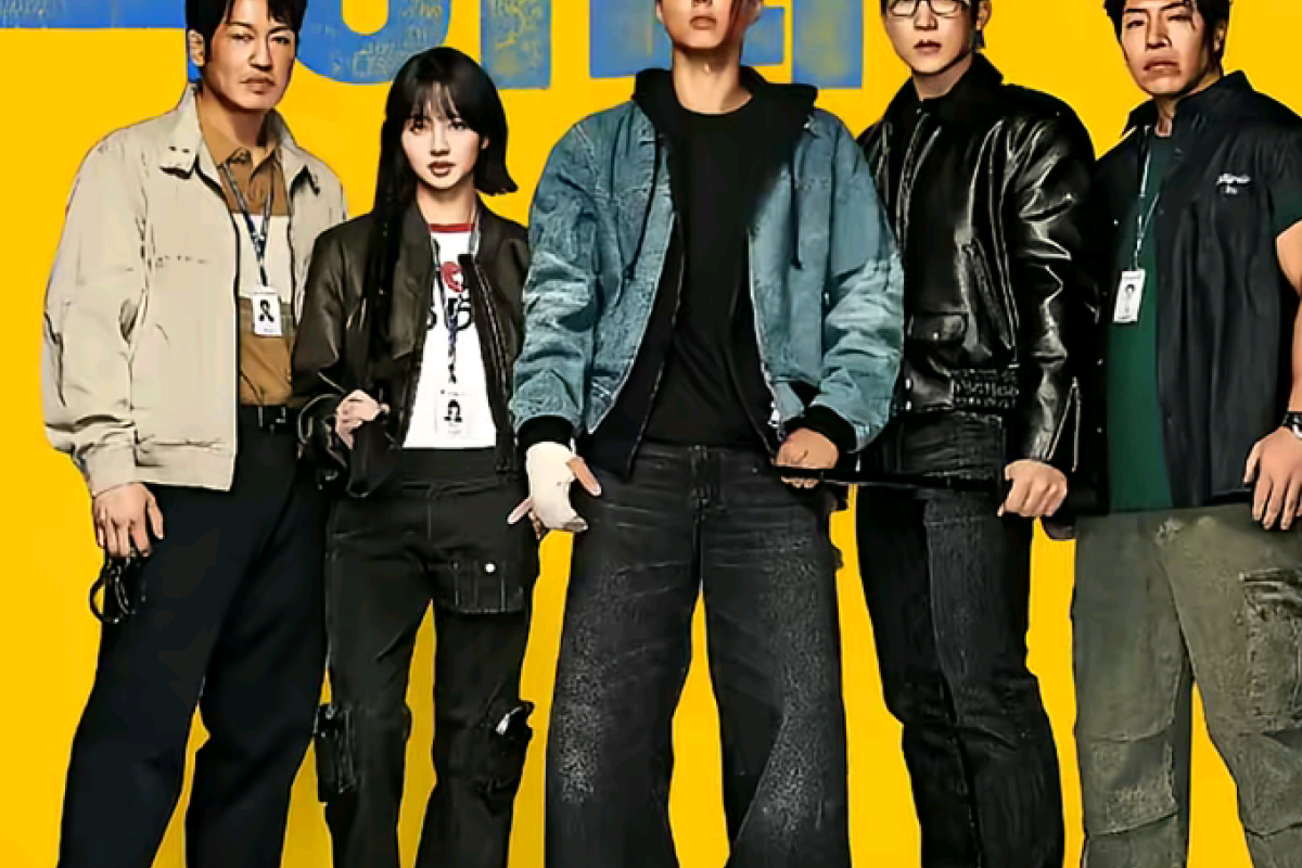 Sinopsis Drakor Good Boy Dibintangi Park Bo Gum dan Kim So Hyun Full Episode Awal Hingga Tamat di Prime Video Bukan LK21: 5 Mantan Atlit yang Menjadi Polisi