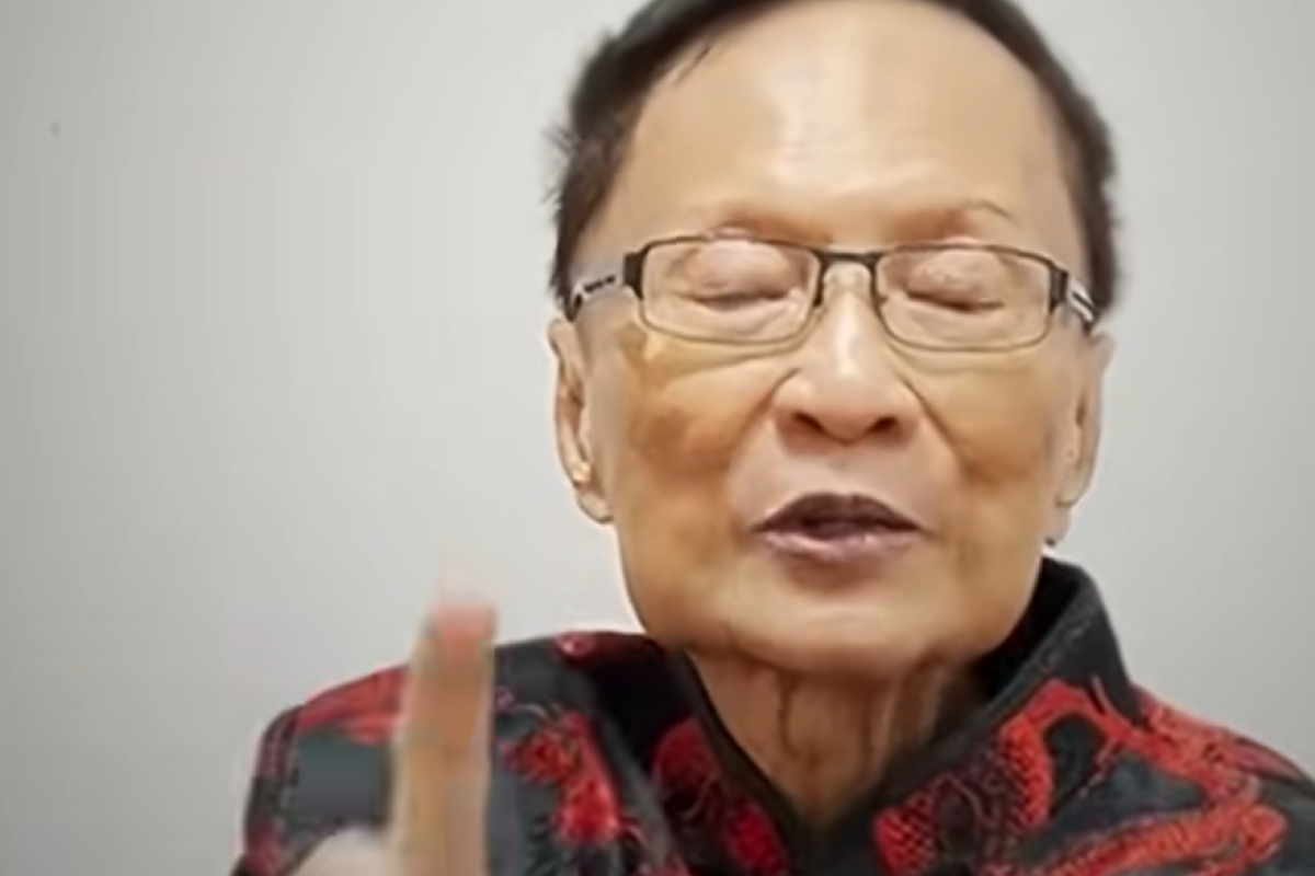 Profil Tampang Tan Joe Hok Legenda Bulu Tangkis yang Meninggal Dunia, Lengkap dari Umur, Agama dan Akun IG