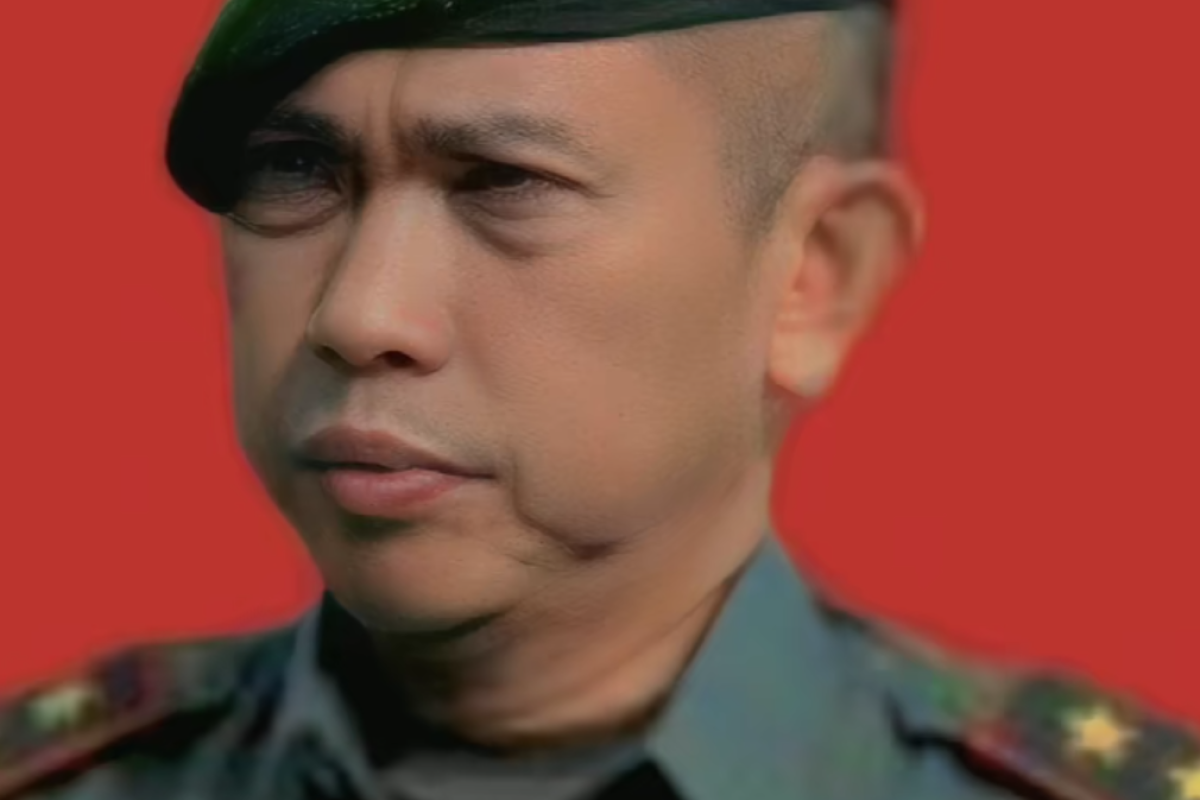 Siapa Anak dan Istri Bachtiar Utomo? Jenderal TNI yang Resmi Diangkat jadi Direktur SDM PT Agrinas Palma, Bukan Orang Sembarangan?