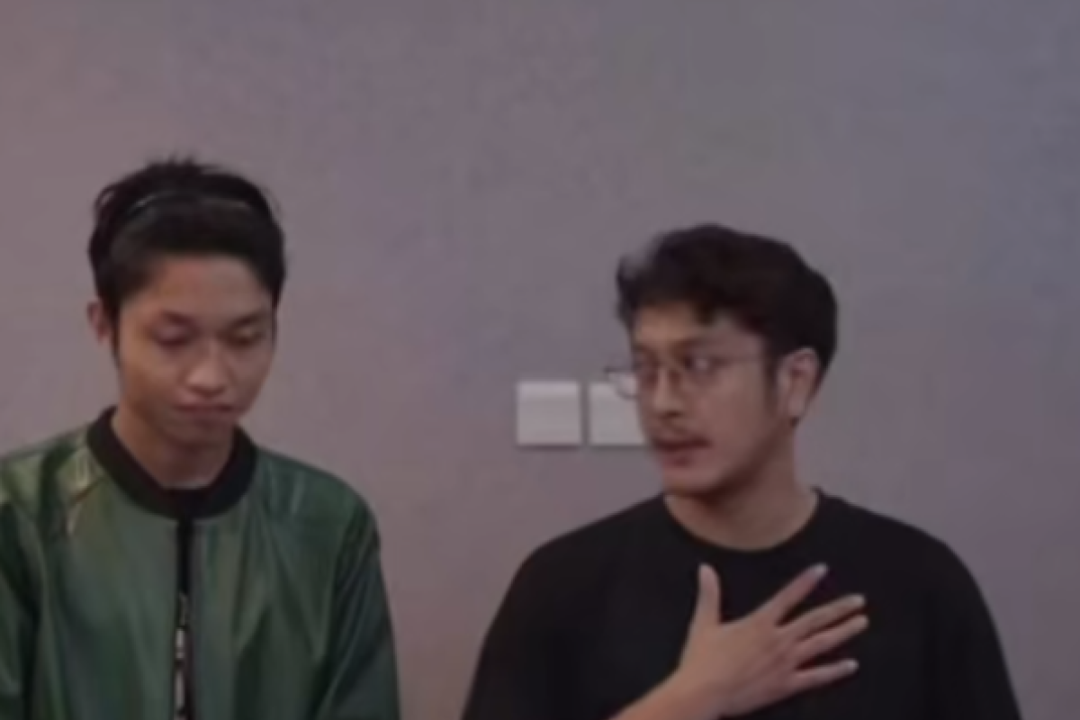 Akhirnya Minta Maaf, Pengakuan Dimas Anggara Diduga Menampar Keisha Alvaro