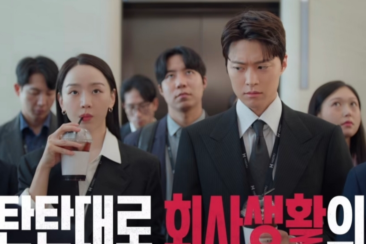 Sinopsis Drakor Terbaru Filing for Love Drama TvN Tampilkan Romansa Auditor di Tengah Skandal Kantor