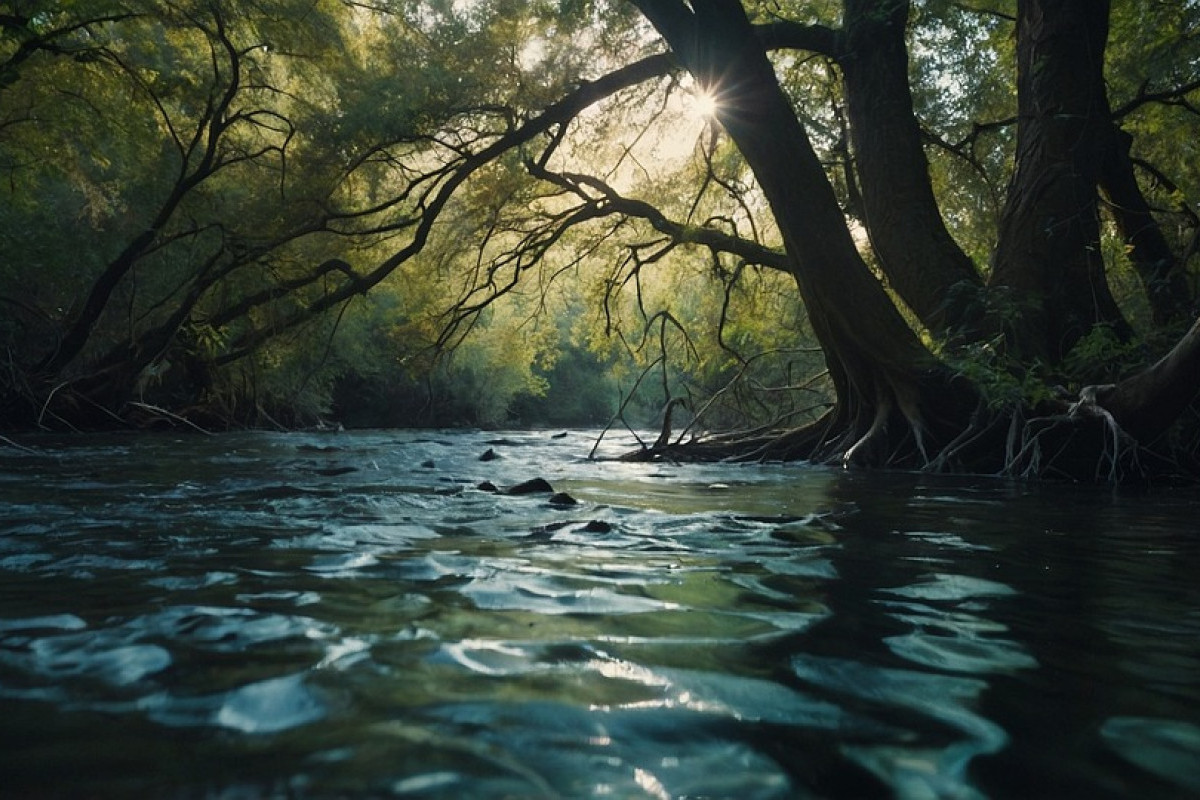 Sungai Code dan Sungai Boyong Jadi Nama Satu Sungai di Yogyakarta yang Menjadi Jalur Lampor dan Rombongan Pasukan Gaib, Bikin Bulu Kuduk Bergidik