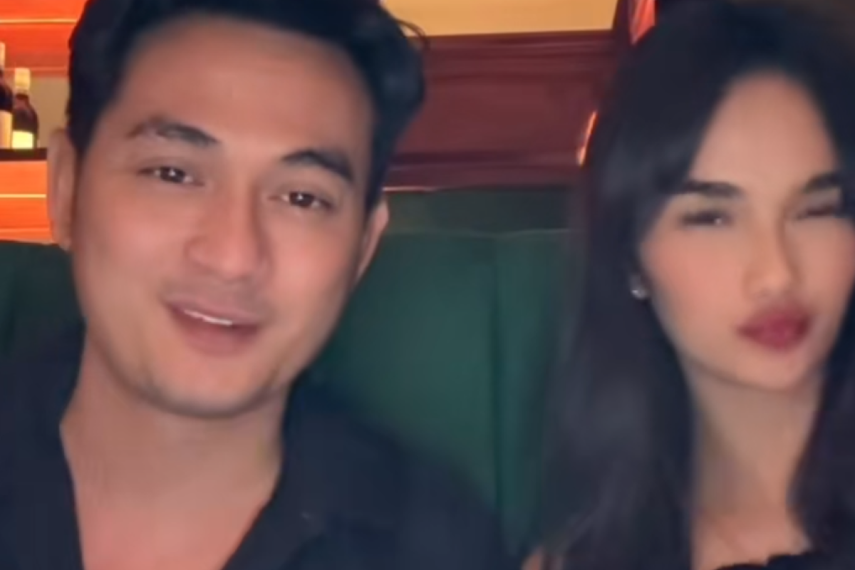 Profil Tampang Ichal Muhammad Sosok Duda yang Diduga Resmi Menikah dengan Faby Marcelia, Lengkap: Umur, Agama dan Akun IG